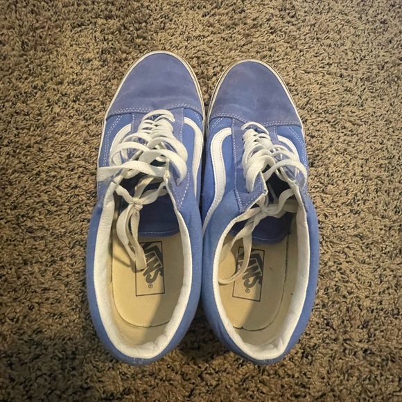 OLD SKOOL VANS BLUE - Picture 4 of 4